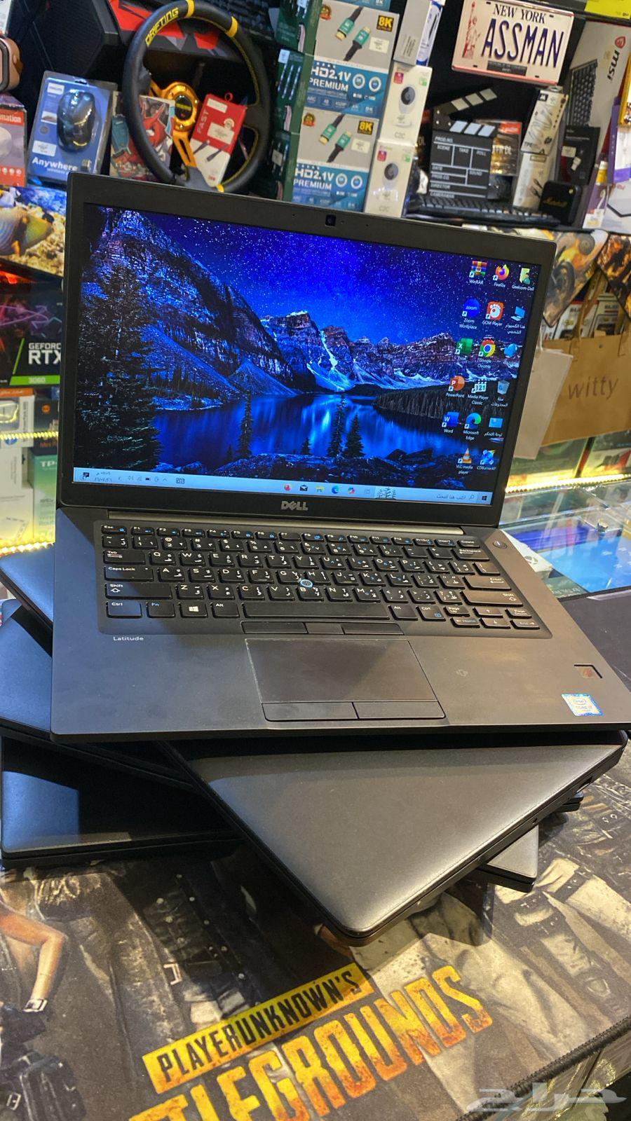 Various laptops: Dell i7, HP i5, Lenovo i5, i363296328398978111