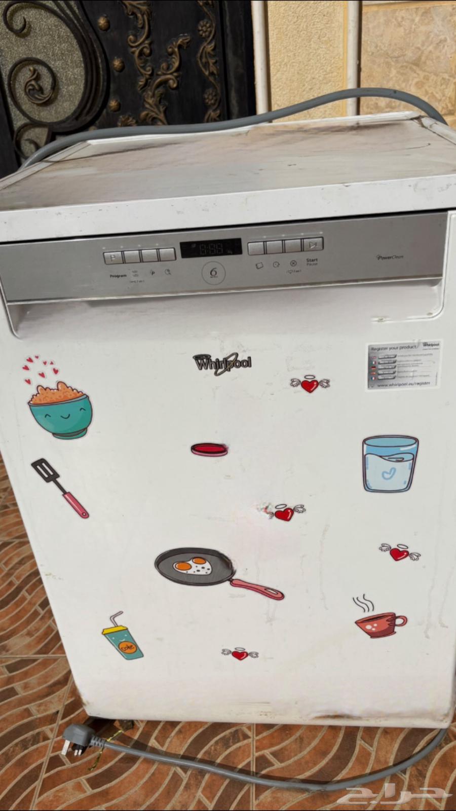 Dishwasher for sale632583721497631110