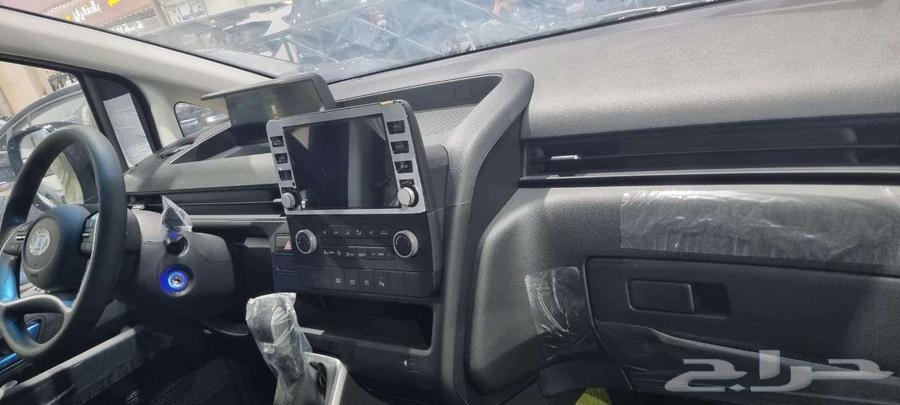 هيونداى ستاريا بنزين موديل 25 كاش وتقسيط63420570250627113
