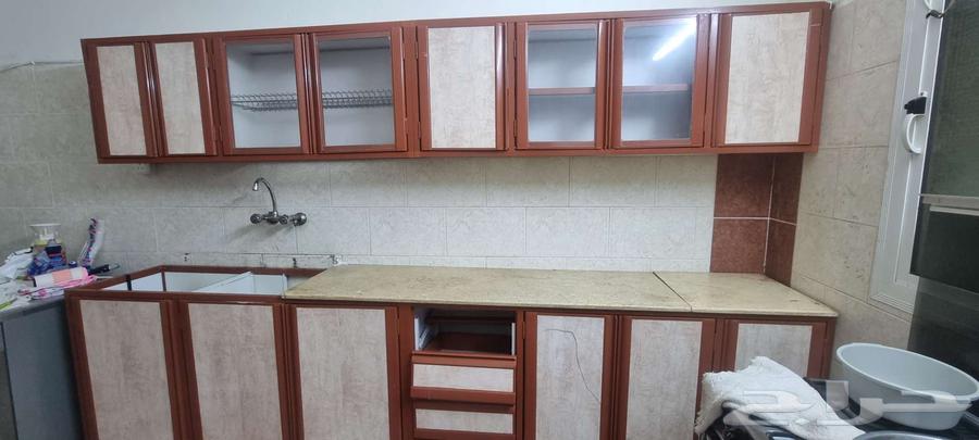 Used kitchen cabinet63258375379458114