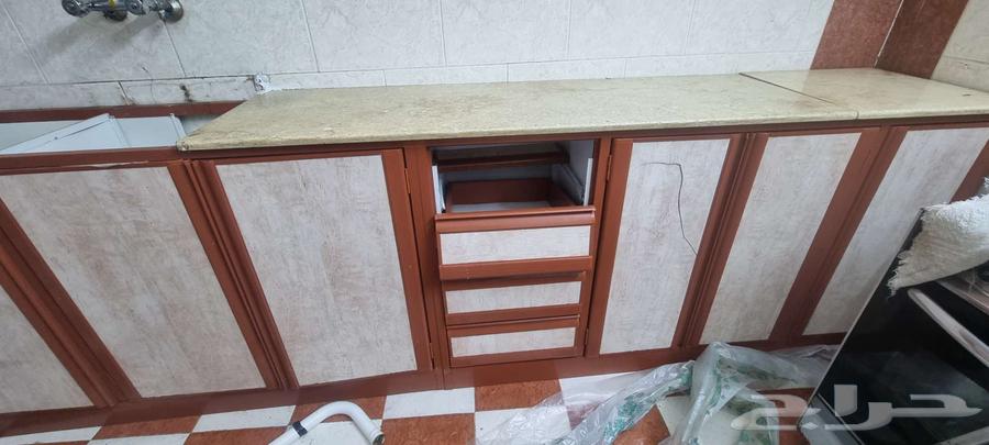 Used kitchen cabinet63258375379458112