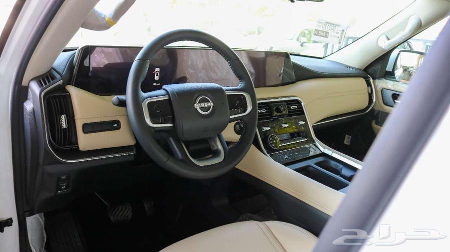 Nissan Patrol 2025 (Installments)63007807777923113