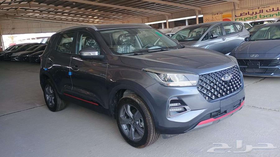 Chery Tiggo 4 Pro Comfort 2025, cash or installments through banks63418972273281111