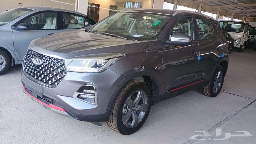 Chery Tiggo 4 Pro Comfort 2025, cash or installments through banks63418972273281112