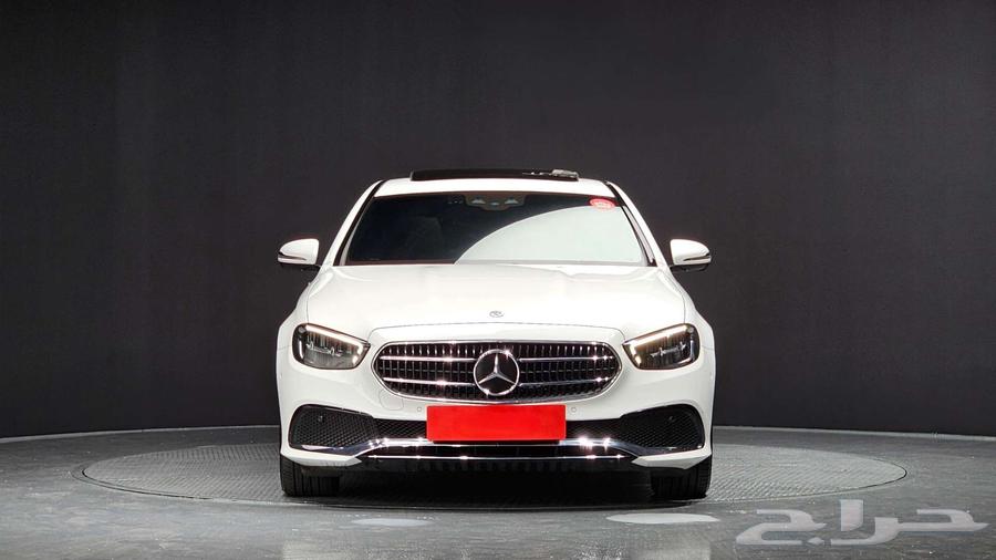 Mercedes-Benz E250 2021 model imported from Korea63417920486275112