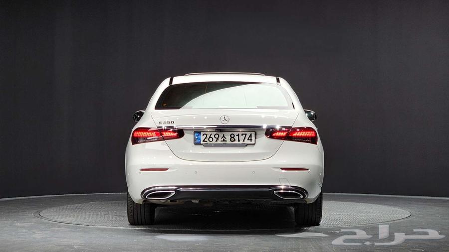 Mercedes-Benz E250 2021 model imported from Korea63417920486275113