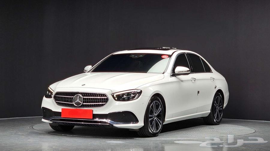 مرسيدس بينز E250 موديل 2021 إستيراد كوريا63417920486275114