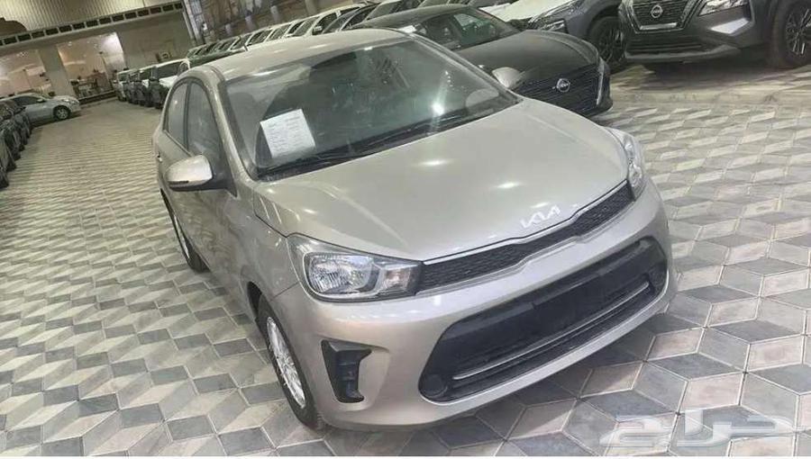 Kia Picanto Standard Model 2024 installments634196722882591114