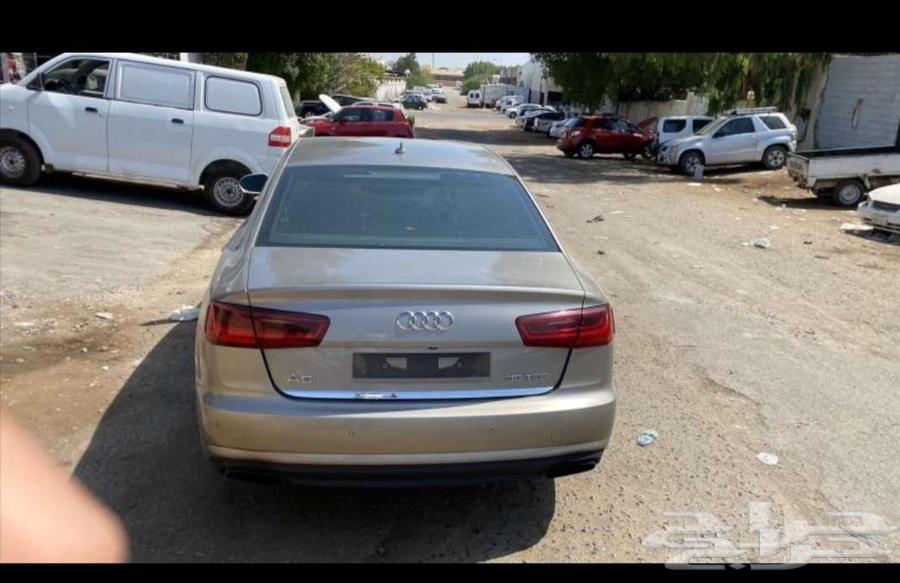 اودي A6 201663419672369795113
