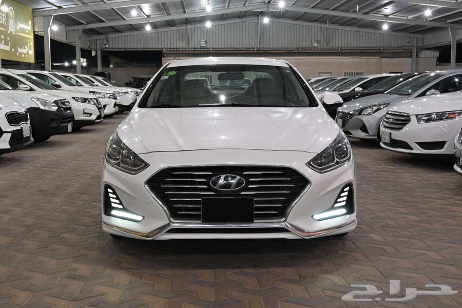 Hyundai Sonata 2019 standard used, sold63420234347649112