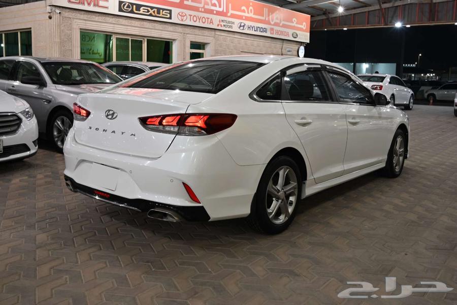 Hyundai Sonata 2019 standard used, sold63420234347649114