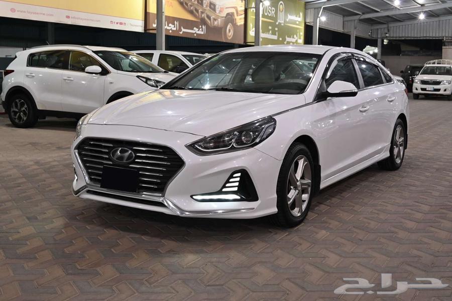 Hyundai Sonata 2019 standard used, sold634202343476491112