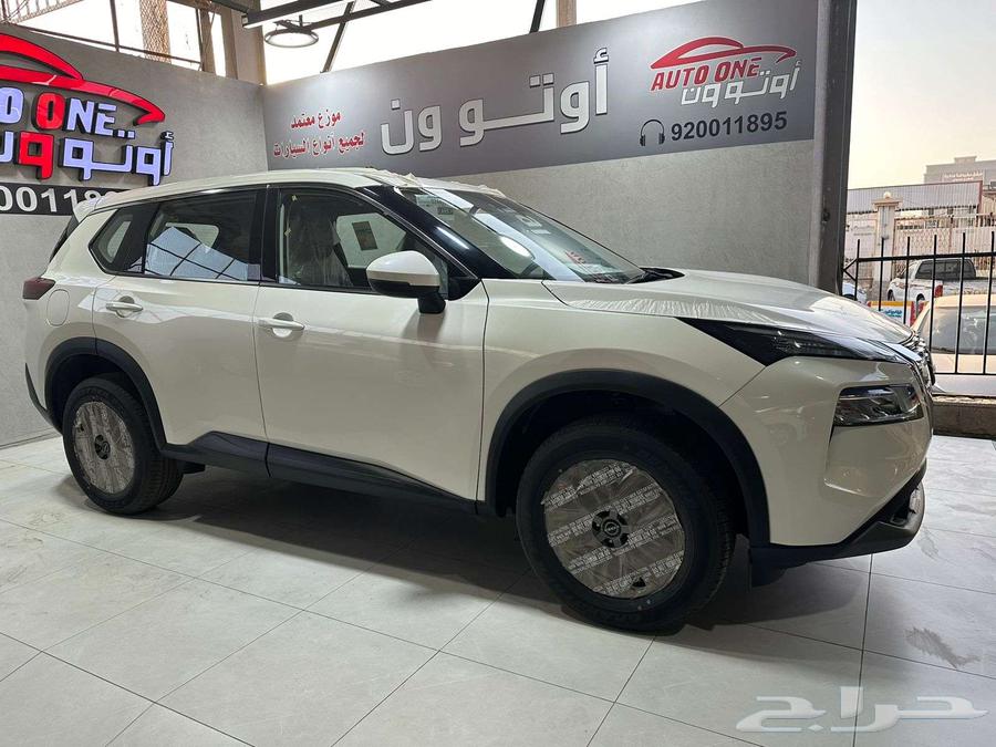 نيسان اكستريل 5 مقاعد ستاندر بدون دبل 202463418279540481113