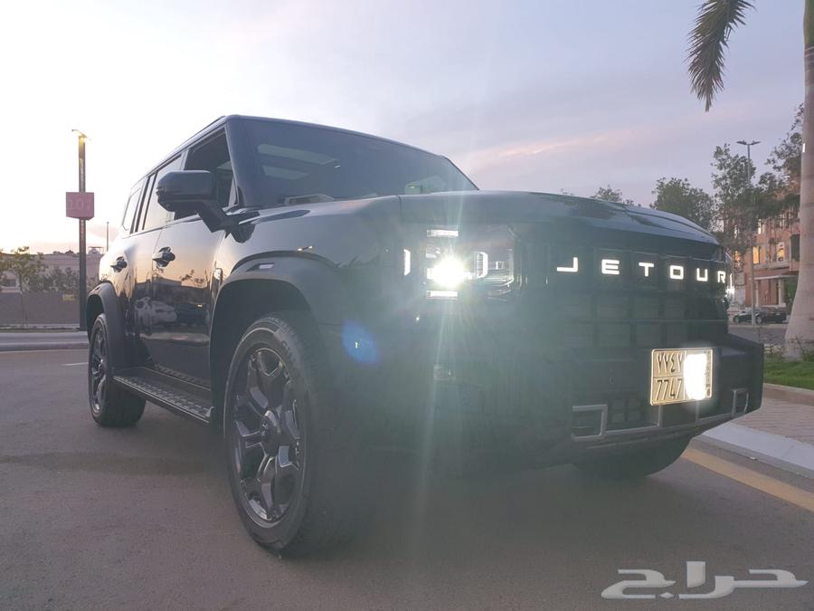 Geely Luxeed T2 (Al-Kahila) - 2025 Full Model63418862878594111