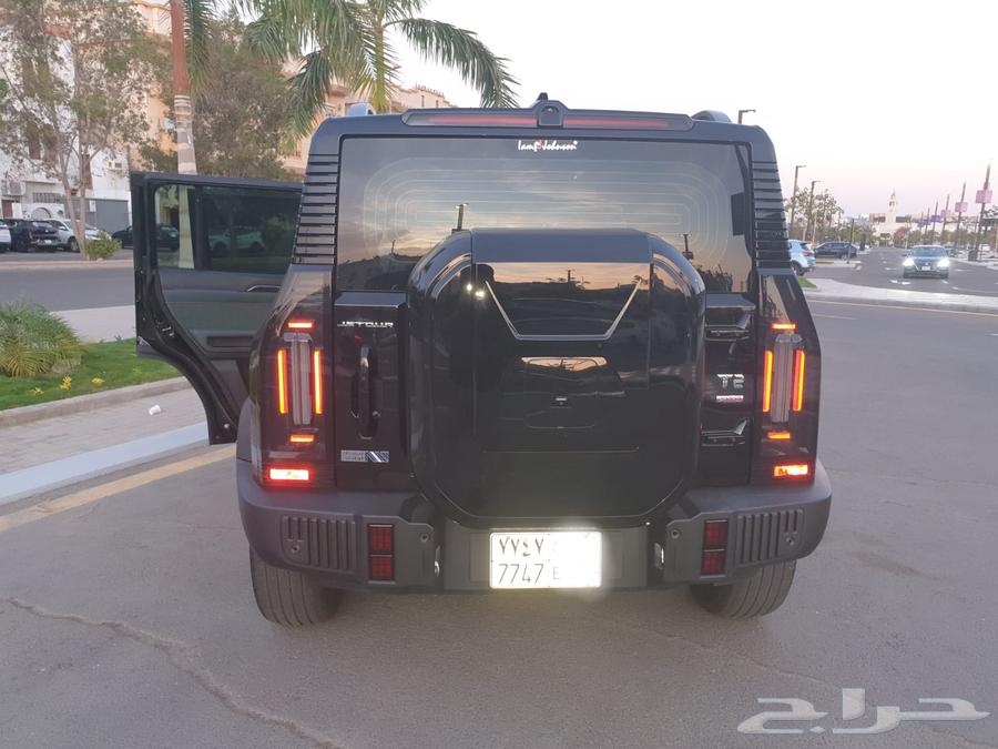 Geely Luxeed T2 (Al-Kahila) - 2025 Full Model63418862878594113