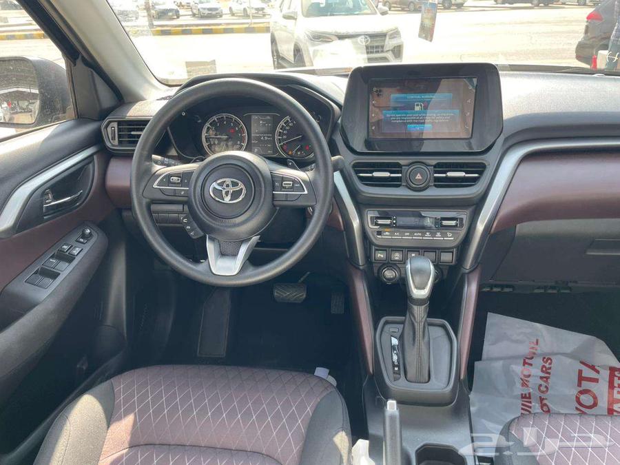 Toyota Urban Cruiser GL Standard 202563418143281025114