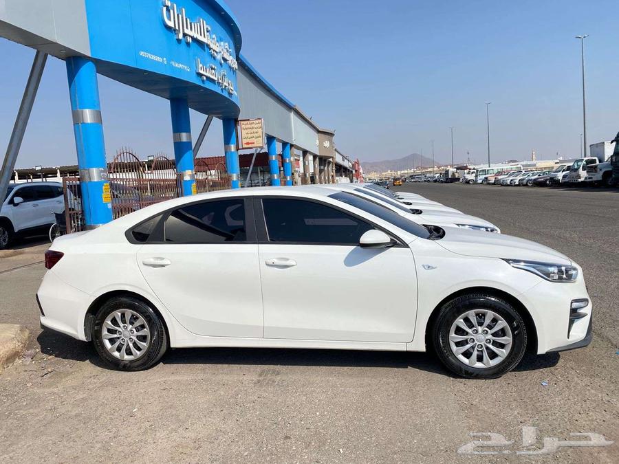 (Sold) 2021 Cerato gasoline car with customs clearance, imported from Korea63417746397187113