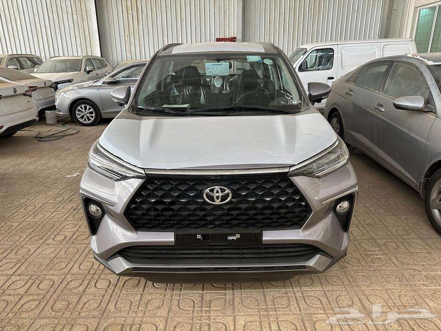 Toyota Vios 2024 with cash and installment options63420923341570111