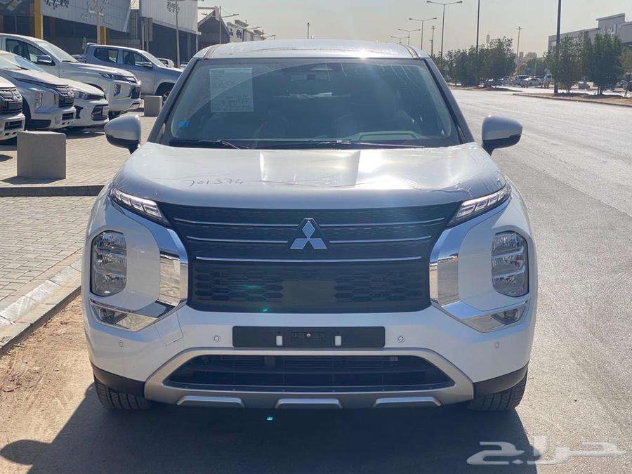 ميتسوبيشي اوتلاندر 7 راكب دبل بانوراما 2024 بالنقد والتقسيط63420704486787112