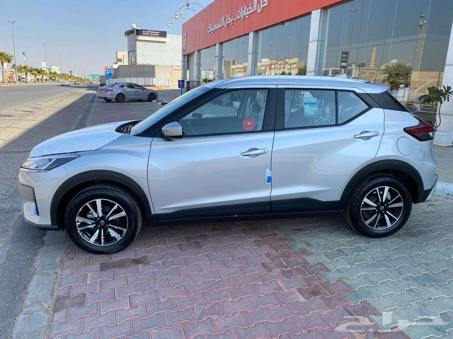 Nissan Kicks Standard Model 202463420121695105112