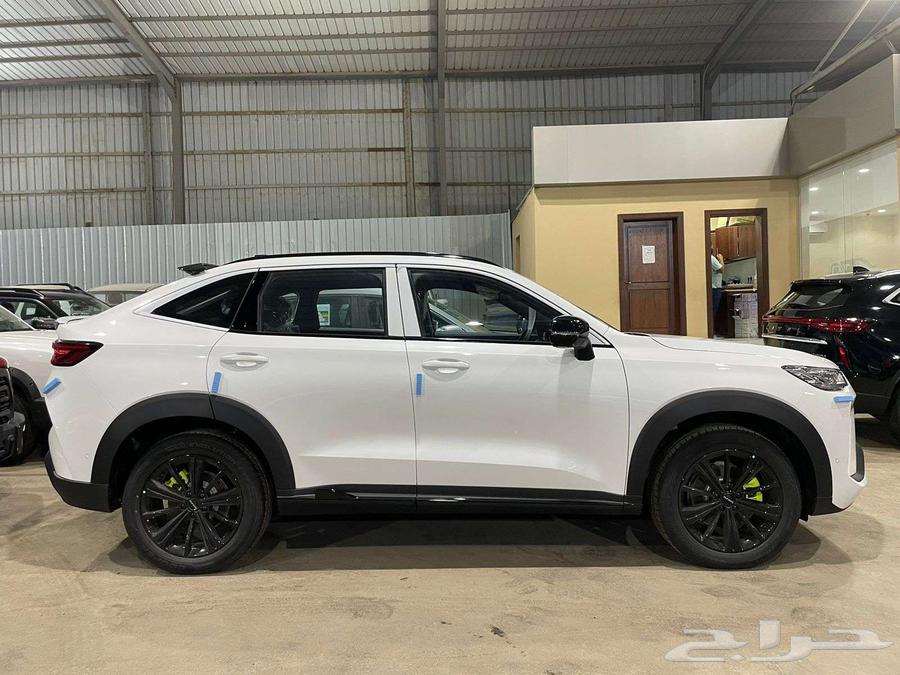 هافال h6gt فل كامل دفع رباعي موديل 202363420343447682112