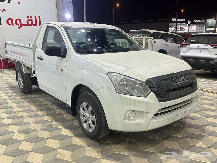 ايسوزو بيك اب مفتوح جوانب ب اسعار خاصة63419672302594111