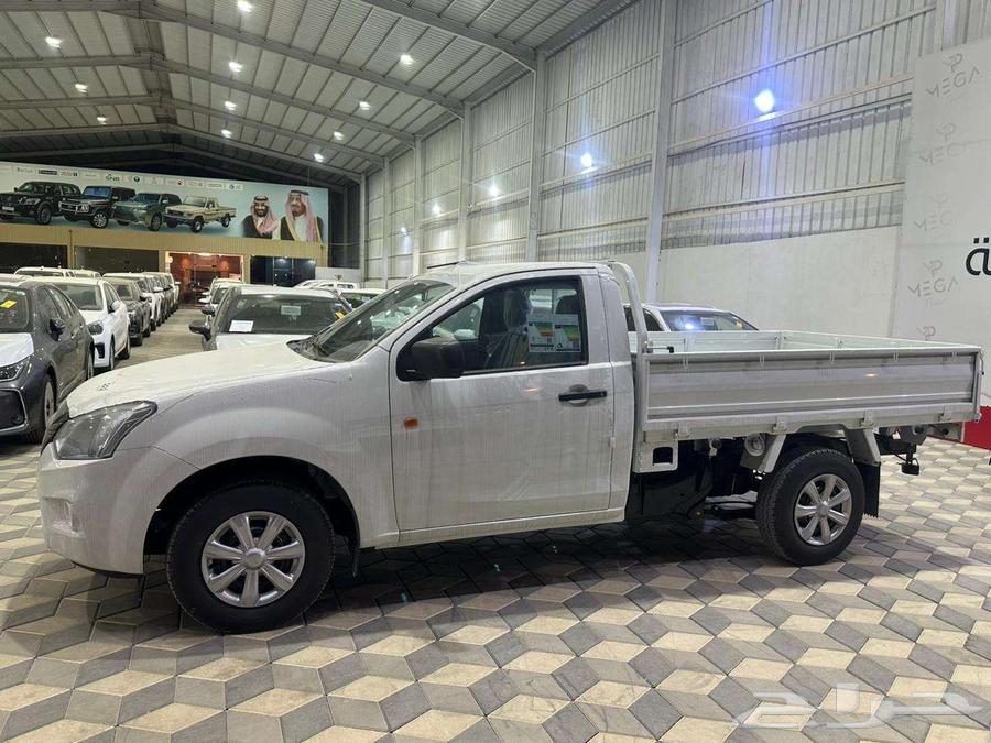 ايسوزو بيك اب مفتوح جوانب ب اسعار خاصة63419672302594112