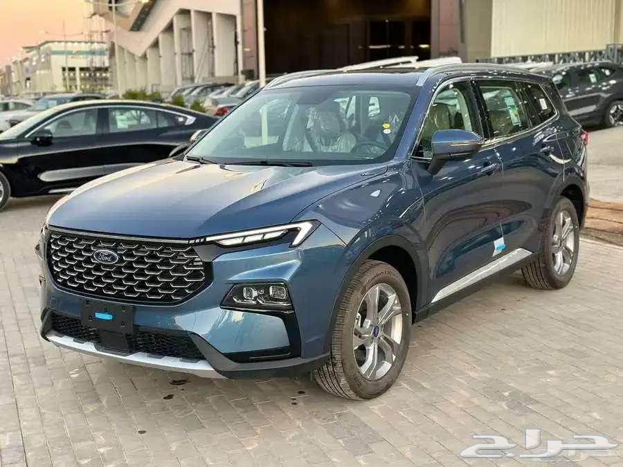 فورد تيريتوري جميع الفئات بالتقسيط برواتب تبدا من 400063419503327874116