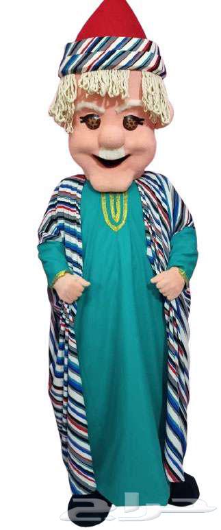شخصيات كرتونز رمضان mbc يجمعنا بابا فرحان جدو سرحان عيد سعيد63256836764929111