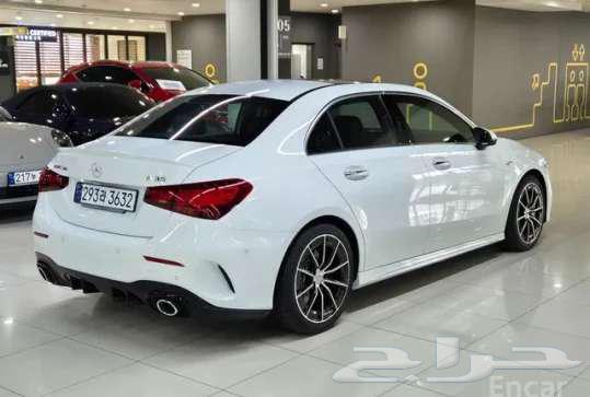 Mercedes A3563417327752706112