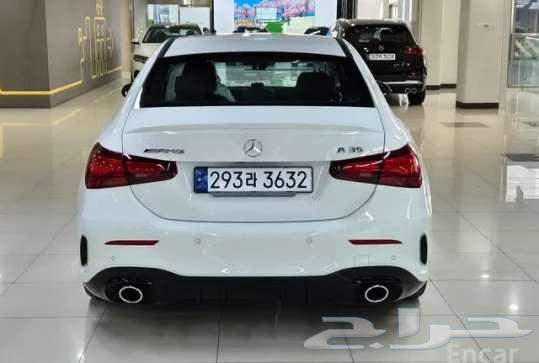 Mercedes A3563417327752706113