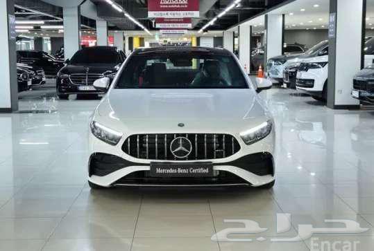 Mercedes A3563417327752706111