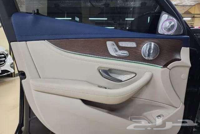 مرسيدس E300 موديل 2020 وارد كوريا63416345741058114