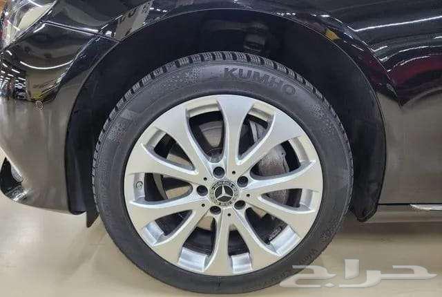 مرسيدس E300 موديل 2020 وارد كوريا63416345741058112