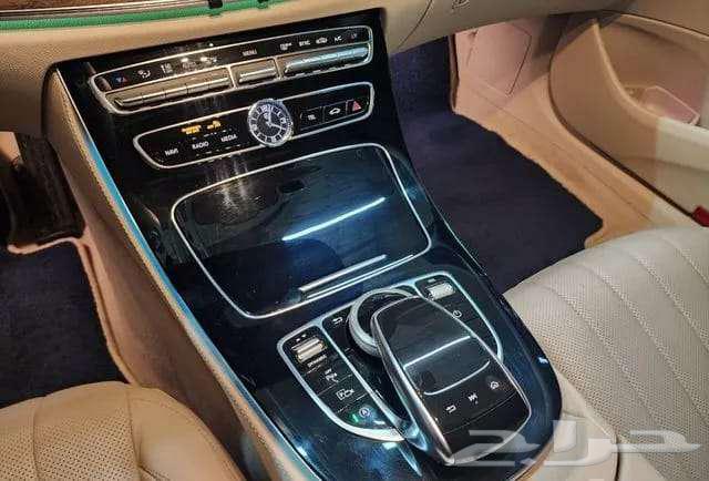 مرسيدس E300 موديل 2020 وارد كوريا63416345741058113
