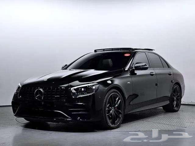 مرسيدس E53 موديل 2023 وارد كوريا63416487430658111