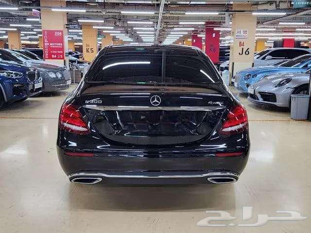 مرسيدس E300 موديل 2020 وارد كوريا63416345741058111