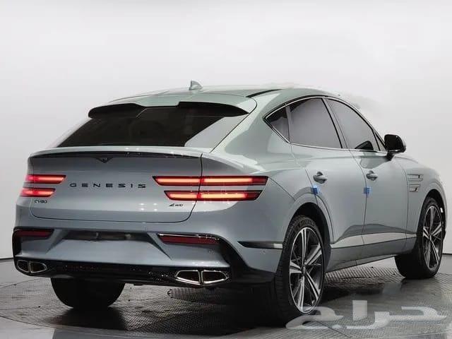 جنسيس - Gv80 - 2024 - تم البيع63417385395074112
