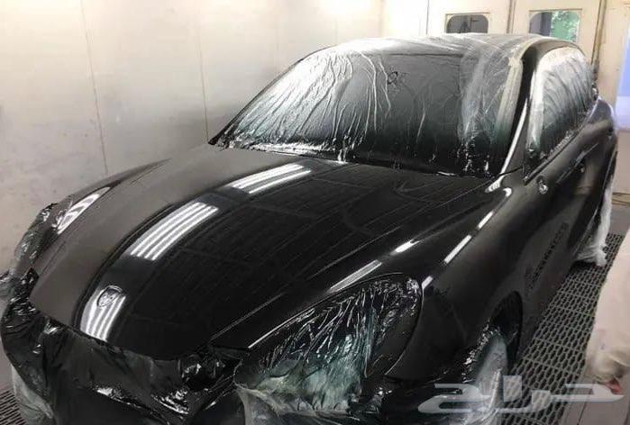 رش ((فرن وكالة)) ورشة رش سيارات رش وكالة63417543950338112