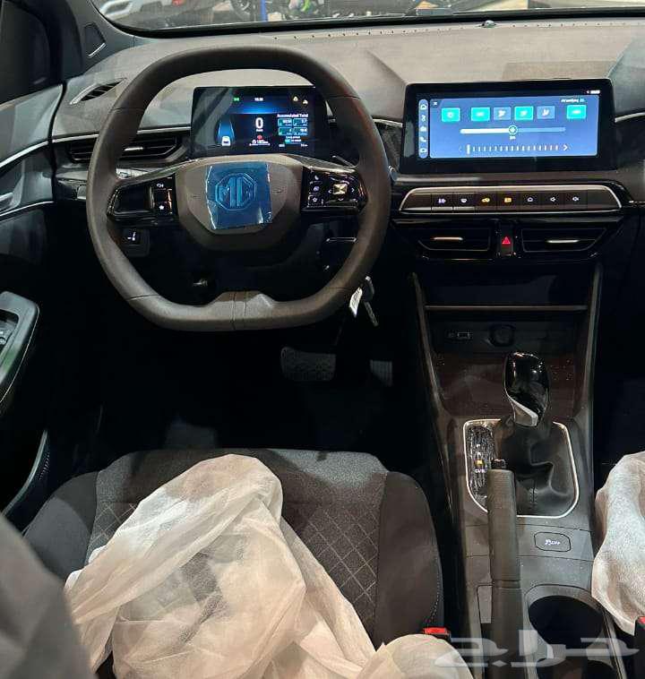 أم جي 3 ستاندرد 2025 كاش وأقساط63416261934978114