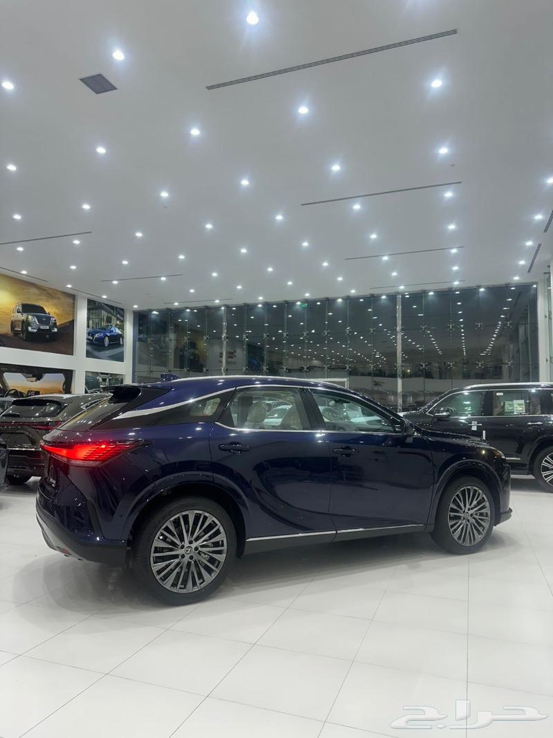 لكزس RX350BB موديل 2025 كاش وتقسيط جميع البنوك63416147040257112
