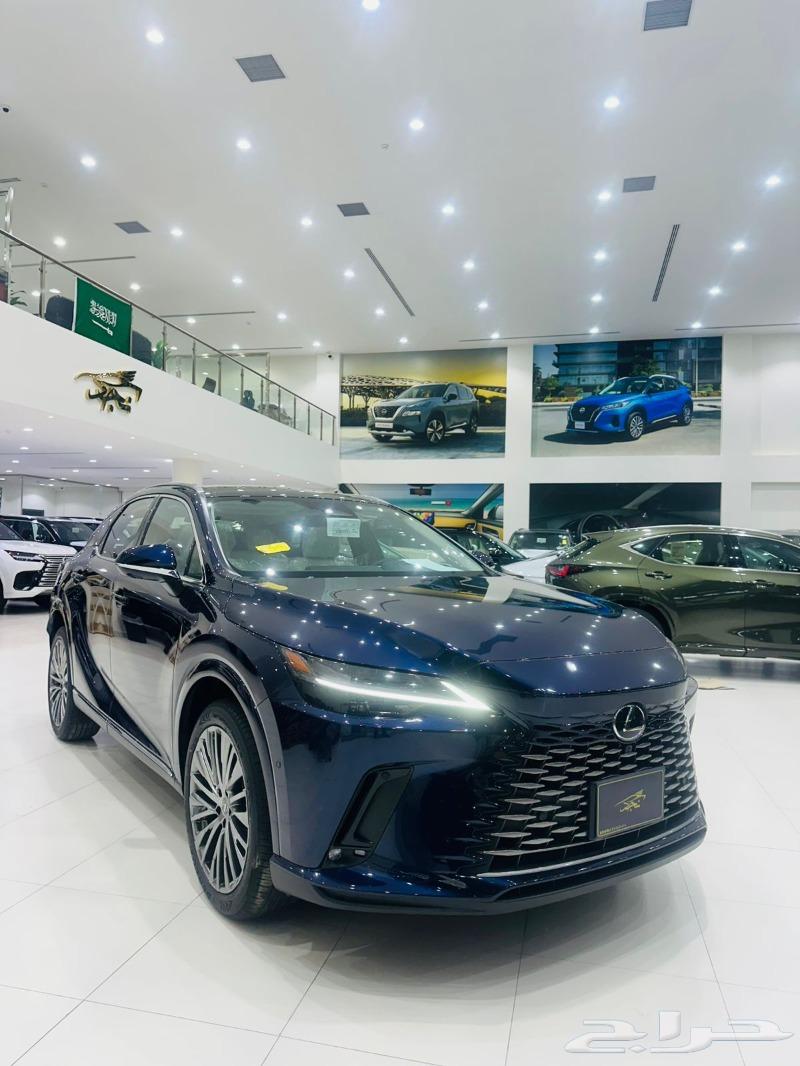 لكزس RX350BB موديل 2025 كاش وتقسيط جميع البنوك63416147040257111