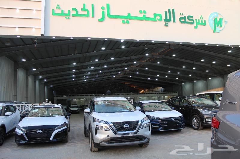 نيسان اكس تريل استاندر 2025 ( شاشة وكاميرا )634169714743051115
