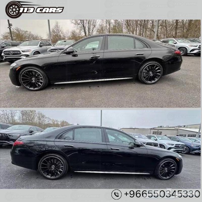 2024 Mercedes-Benz S-Class S 500 4MATIC63416539062275114