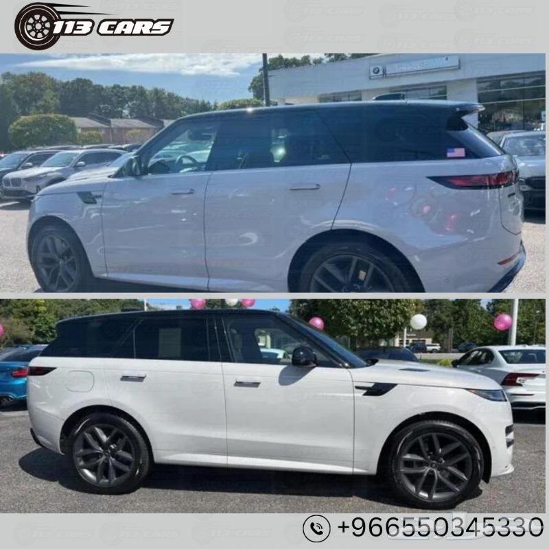 2024 Land Rover Range Rover Sport SE63417386356866111