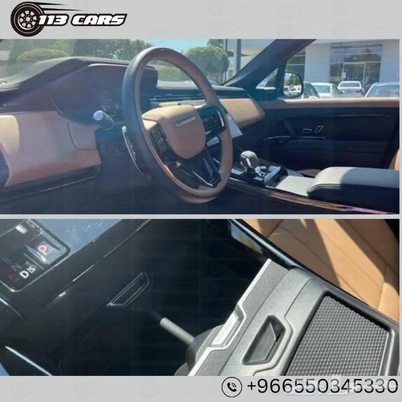 2024 Land Rover Range Rover Sport SE63417386356866114