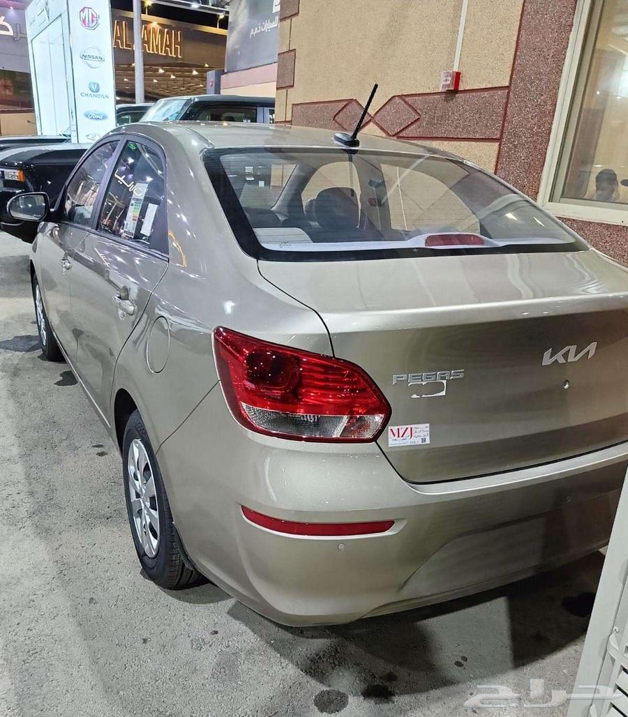 Kia Best Standard 2025 with the lowest installment price in the Kingdom63417101523842112