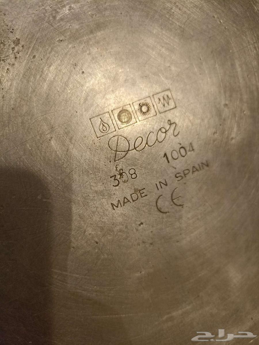 Spanish stainless steel pressure63254717194499112