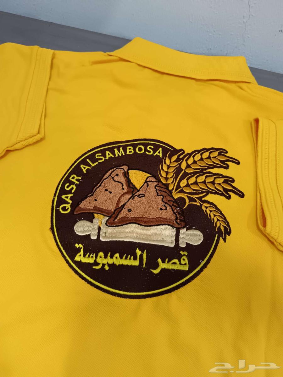 Polo T-shirts with embroidery and printing632547282656031129