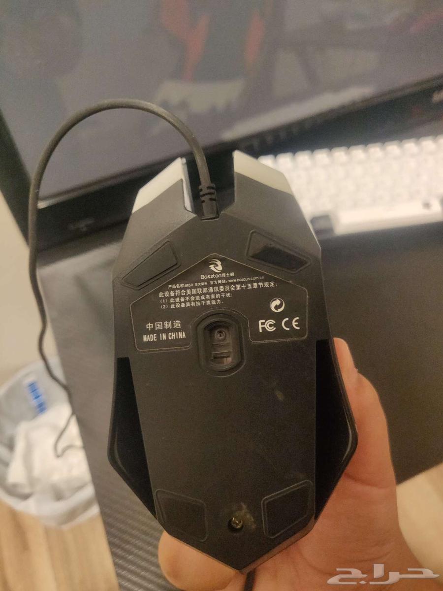 Mouse 30 riyals, no delivery available632541959656981117